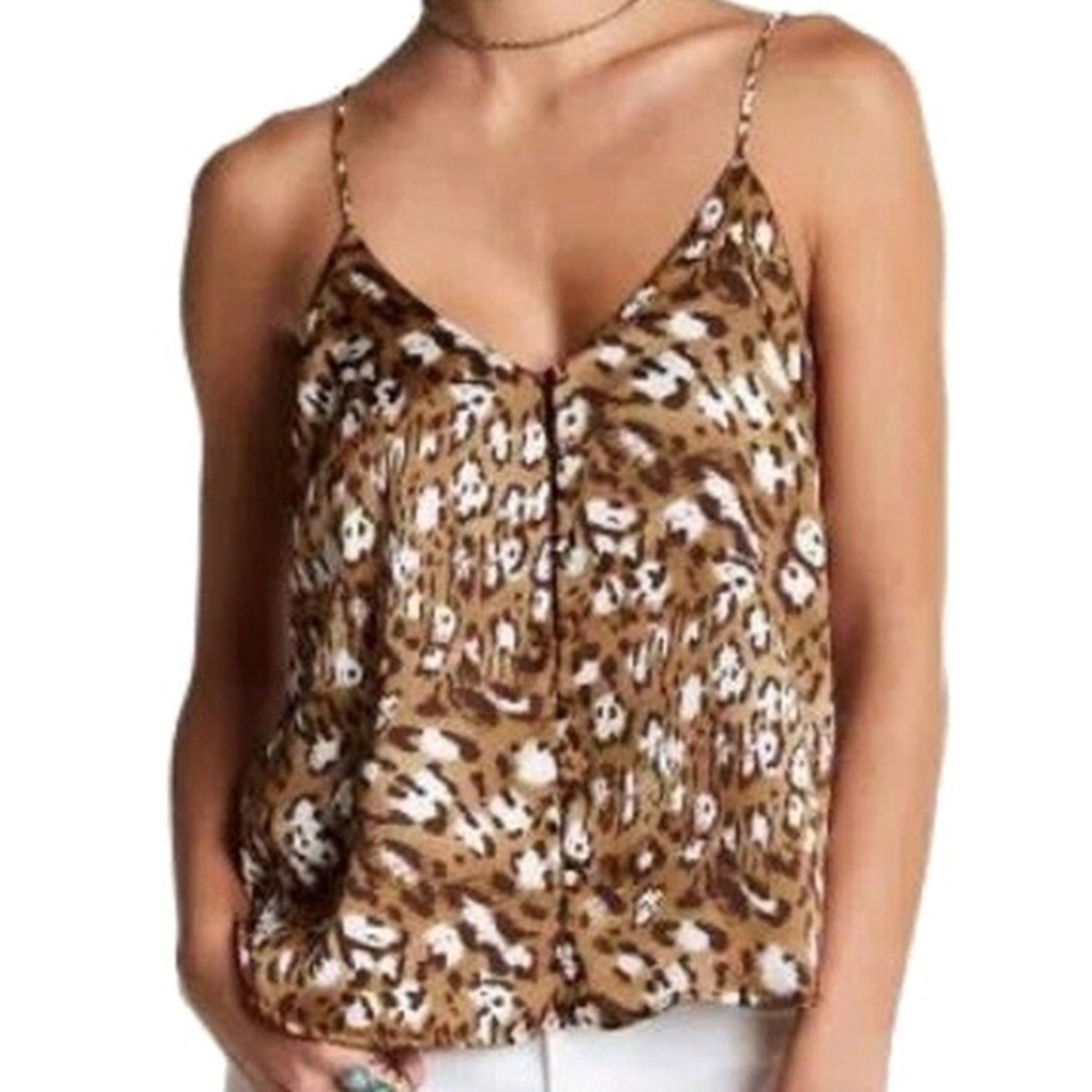 From a boutique in Athens - sexy button up tank